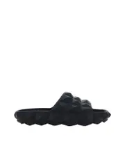 Valentino Garavani Roman Stud Turtle Slide Sandal in Rubber