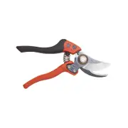 Bahco 20mm Small ERGO™ Bypass Secateurs With Elastomer Coated Fixed Handle