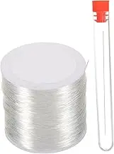 Homoyoyo 1set Beading Tool Kit Beading Needles and Elastic Rope for Craft Projects Includes Line and Threading Needles for Jewelry Making and Bracelet Crafting