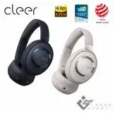 在飛比找遠傳friDay購物精選優惠-Cleer ALPHA 智能降噪耳罩無線耳機