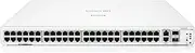 Hewlett Packard Enterprise Aruba Instant on 1960 48G 2XGT 2SFP+ Network Switch