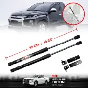 Hood Shock Front Bonnet Struts LR For Mitsubishi Triton L200 Pickup 2019-22 (for: Mitsubishi)