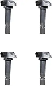 For Civic Viii Hatchback (Fn, Fk) 1.8 (Fn1, Fk2) R18A2 2005-2013 For Accord For Fr-V (Be) Oem Uf582 30520Rnaa01 Car Ignition Coil Car Ignition Heating Systems