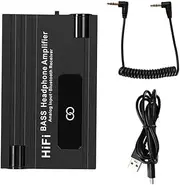 Birfcek Bluetooth HiFi Headphone Amplifier Headphones Amp 3.5mm HiFi Stereo Audio Out Portable Headphones Amplifiers
