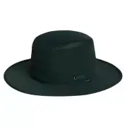 Tilley LTM5 Airflo Medium Brim Hat, Evergreen, 7 1/8
