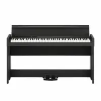 在飛比找momo購物網優惠-【KORG】電鋼琴 C1 Air(數位電鋼琴 LP380 後
