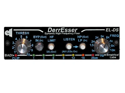 Empirical Labs EL-DS DerrEsser 500 series module