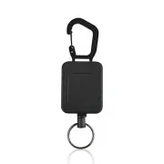 Retractable Badge Holders Heavy Duty Retractable Keychain Retractable Badge Reel