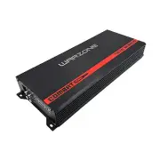 Gravity Audio WC1500.1D Warzone 1500W True RMS Car Amplifier Class D Amp 1/2/...