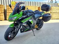 在飛比找旋轉拍賣優惠-KAWASAKI Z1000SX