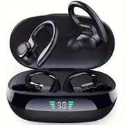 Waterproof Wireless Earbuds with Mic Hifi Stereo