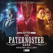The Paternoster Gang: Trespassers 1: Rogues Gallery Audiobook CD