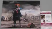 JOHNNY DEPP Hand Signed 8'x10' Photo 5 + JSA COA * BUY GENUINE *