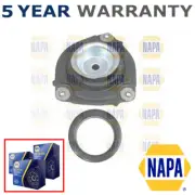 NAPA Front Right Strut Top Mount Fits Nissan Juke 2010- Pulsar 2014- Leaf 2010-
