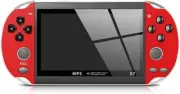 NEW! X7 Handheld Game Console 4.3" 10K Retro Games | TV Out | Gift