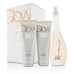 Jennifer lopez Glow by JLo Great Gift Set 100 ml EDT, by JLo Illuminating Body Lotion and 75 ml by JLo Shower Gel 75 ml