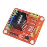 L298N DC Motor Driver Module Dual H Bridge DC Stepper Motor for Arduino PIC AVR