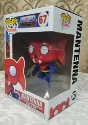 Funko pop Masters Of The Universe Manetenna