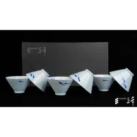 在飛比找蝦皮購物優惠-『台灣製造』6入青瓷魚響杯組【三希陶瓷】【現貨供應】茶杯 飲