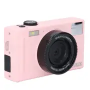 1080P Digital Camera 48MP 3.0 Inch TFT LCD Screen 16X Digital Zoom Face Det WTD