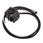 12V Extruder Hot End Kit With 1.75mm/0.4mm Nozzle For Creality 3D CR-10 / 10S / S4 / S5 3D Printer