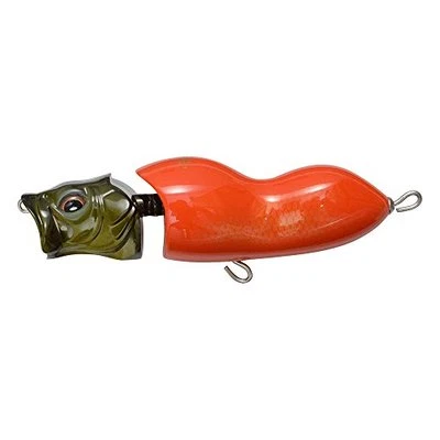Megabass lure TIGER MAX matcher head F/S from JAPAN