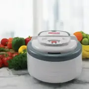 Nesco Snackmaster 4-Tray Digital Dehydrator/Jerky Maker FD-79 Nesco Snackmaster