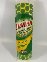 Libman Nitty Gritty Roller Mop Refill Cleaning Pad