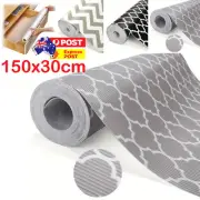 Cabinet Mat Drawer Liner Kitchen Non Slip Pad Shelf Cupboard Waterproof Placemat