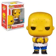 Funko POP The Simpsons Kearney Zzyzwicz NYCC 2022 #1282 Vinyl Figure