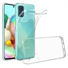 For SAMSUNG GALAXY A71 5G CLEAR CASE SHOCKPROOF ULTRA THIN GEL SILICONE TPU BACK