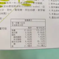 在飛比找蝦皮購物優惠-原味葡眾餐包*公司貨*