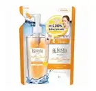Bifesta Micellar Water Perfect Glow Refill Pack - 360 ml.