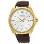 【SEIKO 精工】CS系列 日系時尚簡約腕錶 禮物推薦 送禮首選(SUR284P1/6N42-00H0J)