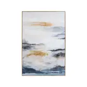 LVD Framed Canvas/Acrylic 80x120cm Skies Wall Hanging Art