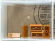 LEGO Parts - Dark Orange Slope 30 1 x 2 x 2/3 - No 85984 - QTY 5