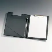 Leuchtturm1917 Conference Portfolio A4 (260 x 325mm) Black