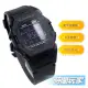 G-SHOCK 輕鬆時尚 更纖薄 GD-B500-1 CASIO卡西歐 GD-B500-1DR 智慧錶 藍芽 耐衝擊構造 黑色