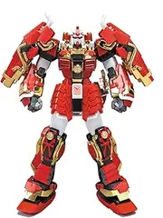 Bandai Hobby SHIN Musha Gundam Sengoku No JIN, Bandai MG Action Figure