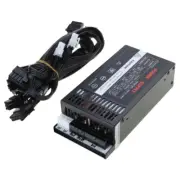 ENP-7660B Quiet Cooling Fan 600W Flexs ATXs Power Supply for High Performances
