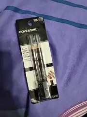 CoverGirl Eye Pencil crayon Easy Breezy Brow #505 Rich Brown fill and define new