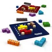 (JAPAN) [TOY] Genius Square (Renewal) Board Game Brain Training KBG-19