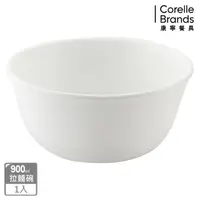 在飛比找momo購物網優惠-【CORELLE 康寧餐具】純白900ml麵碗(428)