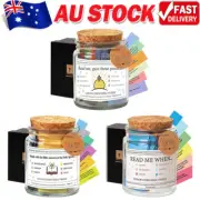 Bible Verses in a Jar Gifts, Read Me When Bible Verses Jar for Emotions VH