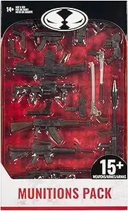 McFarlane TM90900 Collector Figure, One Size