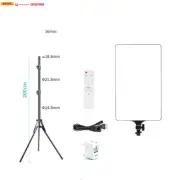 LED Photo Studio Light for Youbute Makeup Lighting on Camera Portable Video Reco