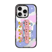 iPhone 16 Pro Impact Case MagSafe Compatible THREE DUCKS