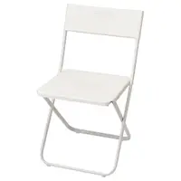 在飛比找蝦皮購物優惠-北歐工業LOFT風格經典IKEA宜家FEJAN戶外餐椅折疊椅