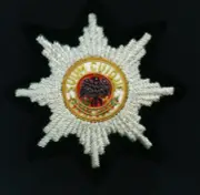 Order of the Black Eagle Germany WWI copy