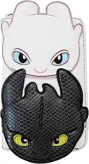[Loungefly] How to Train Your Dragon 3 Furies Zip Around Wallet